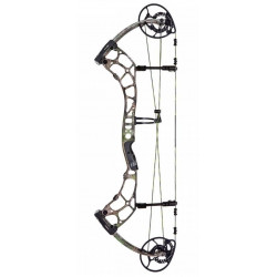 Лук блочный Bear Escape 25.5-30" цвет Realtree Xtra 60lbs